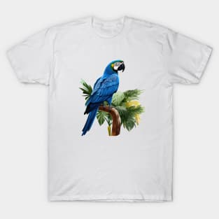 Hyacinth Macaw T-Shirt